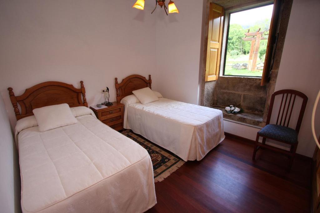 Casa Da Roncha Casa rural Noia