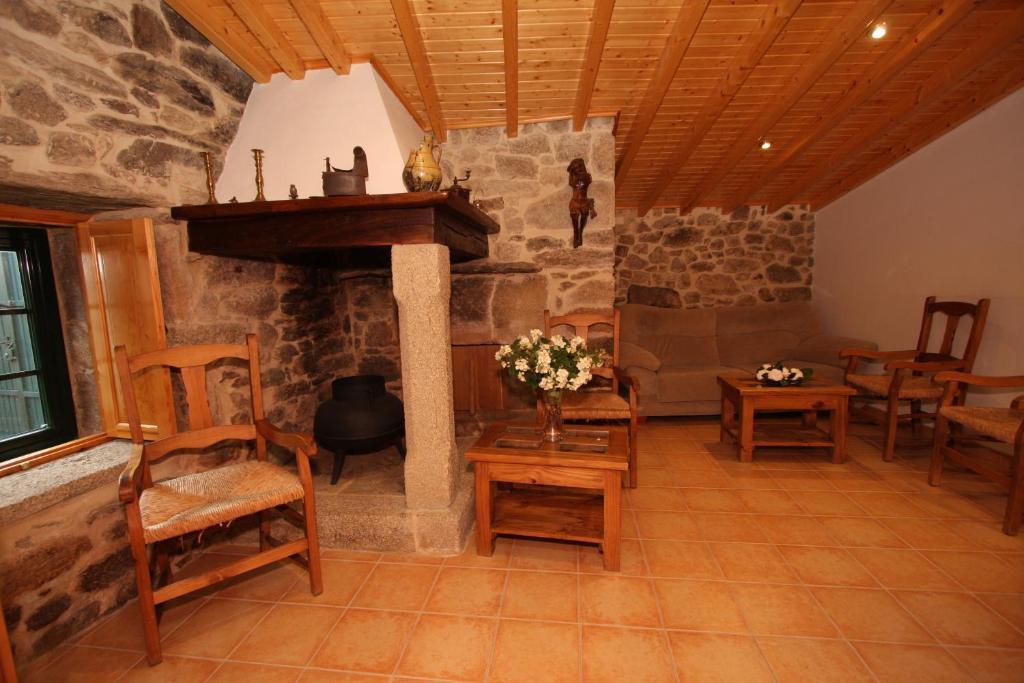Casa rural Casa Da Roncha Noia