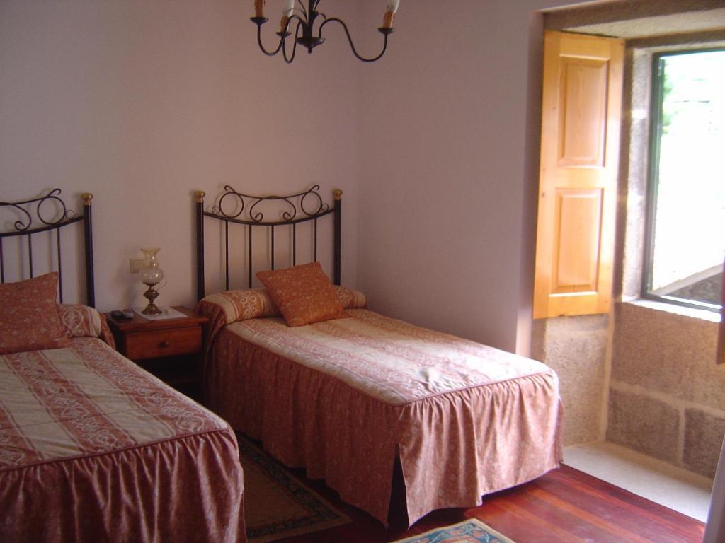 Casa Da Roncha Noia